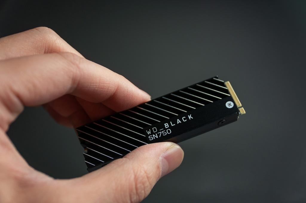Wd Black Deal Extended To April 1st No Joke Thank You Everyone For The Amazing Response On The Wdblack Sn750 Nvme Ssd W Heatsink Wd Black Harddrive Bundle Get It Here
