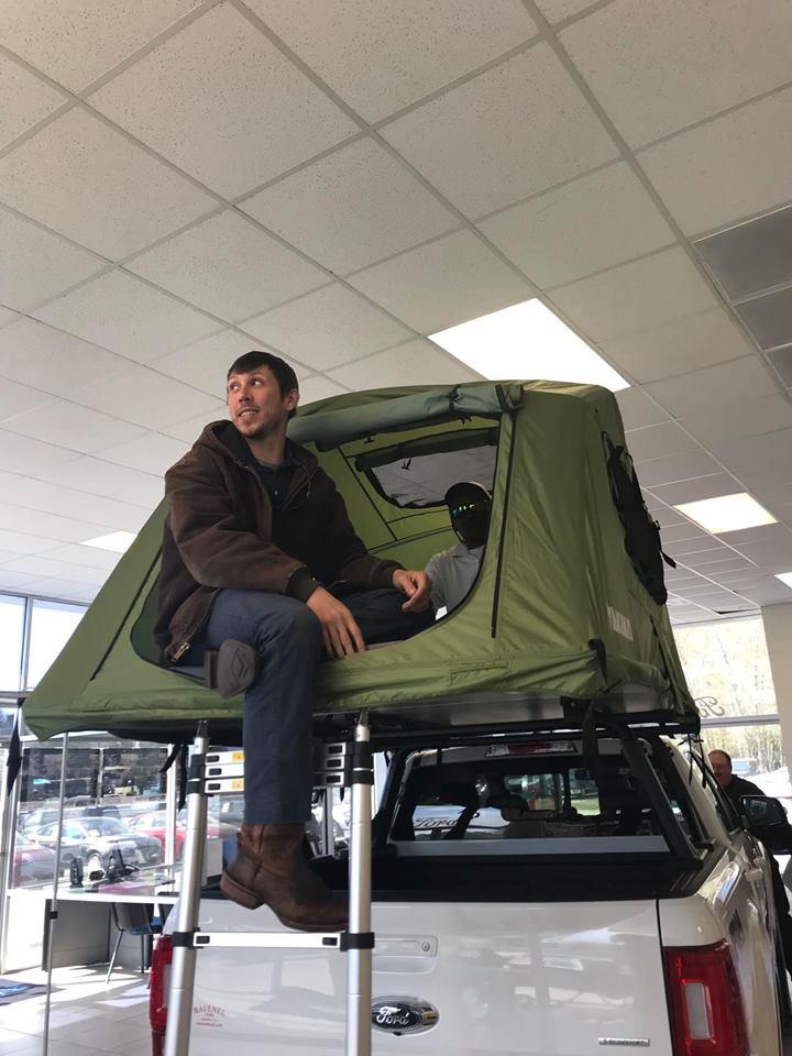 RavenelFord's tweet photo. Start your outdoor season right at Ravenel Ford! 
#TuesdayThoughts #TuesdayMorning #Chs #Charleston #FordRanger https://t.co/qhdYUJqAfJ