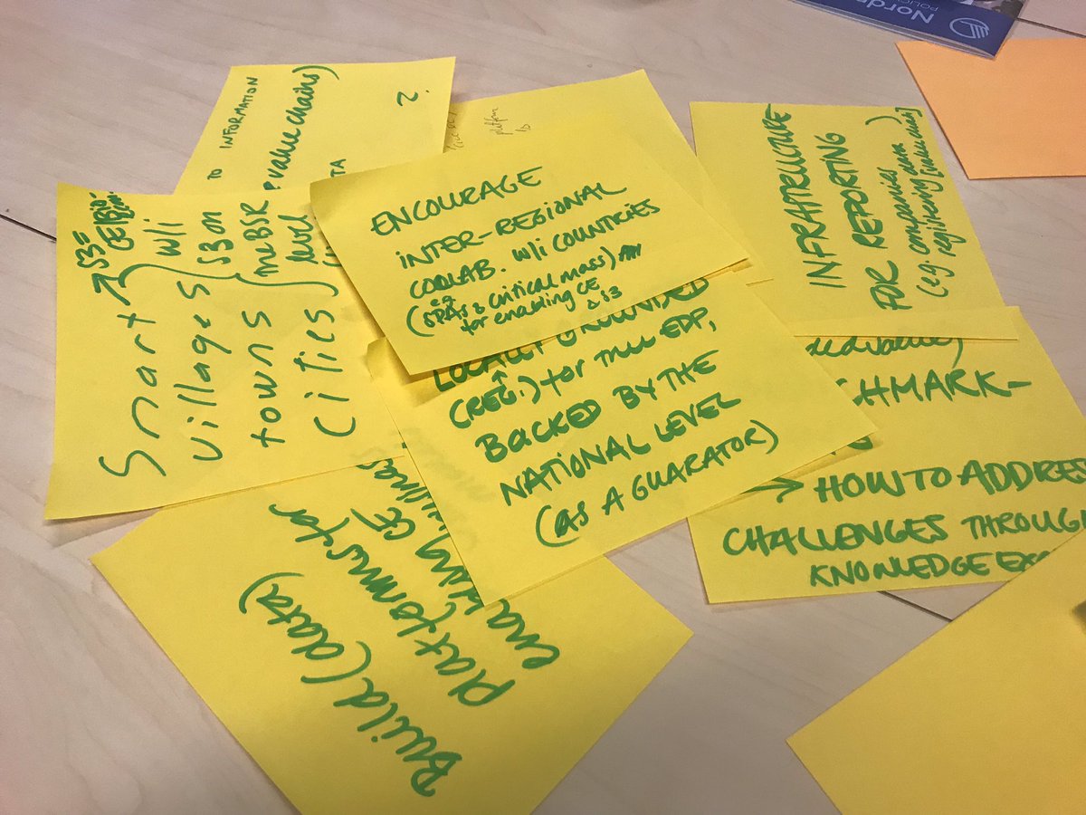 The final seminar of the #BSRStars3 project is taking place today in #Tampere, with the speakers focusing on ways to involve and support business in bio- and circular economy in the #BalticSeaRegion <a href="/bsrstars/">BSR Stars S3</a>