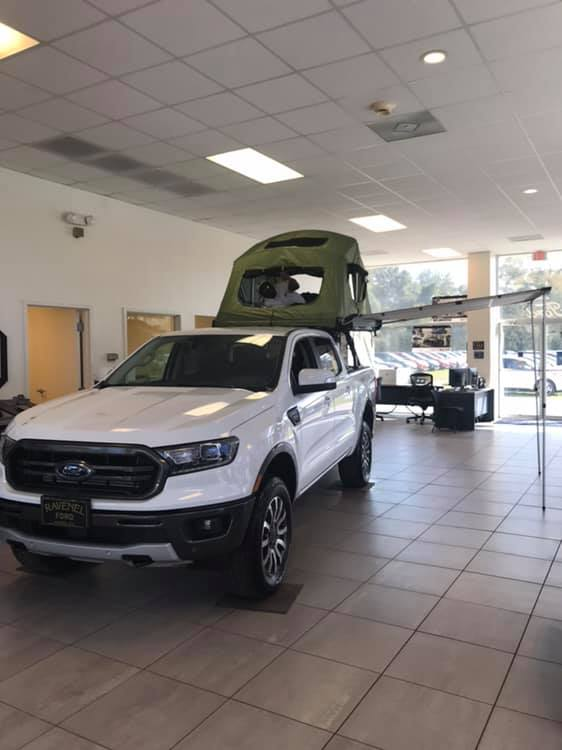 RavenelFord's tweet photo. Start your outdoor season right at Ravenel Ford! 
#TuesdayThoughts #TuesdayMorning #Chs #Charleston #FordRanger https://t.co/qhdYUJqAfJ