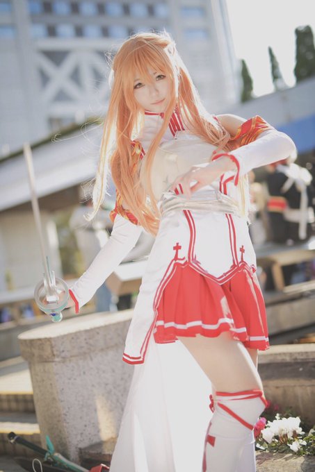 コスプレイヤーみぃのTwitter画像15