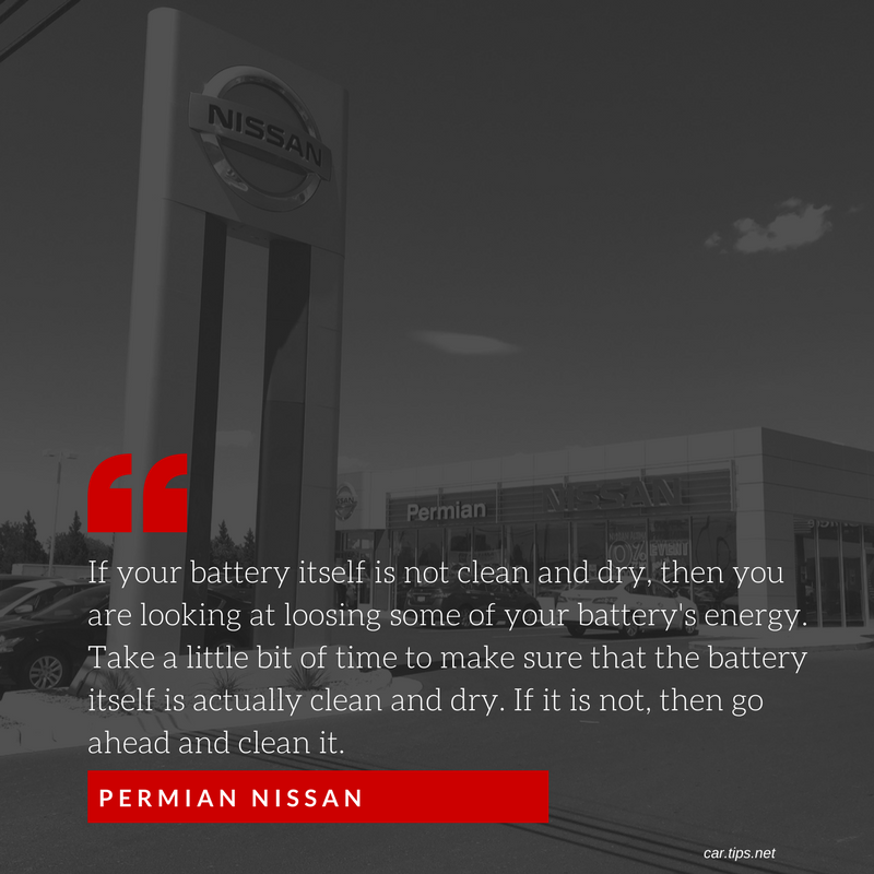 #TipTuesday from Permian Nissan!