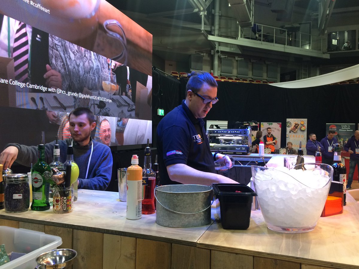 henleyconf's tweet photo. Henley’s very own Tom Cruise has completed the cocktail masterclass  @TUCOltd competition...Good work Tonii 🍹 https://t.co/ZePXJDYoFn