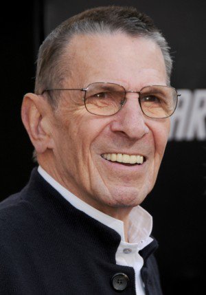 Happy Birthday Leonard Nimoy 