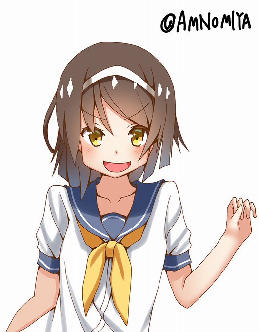 #艦これ版深夜の真剣お絵描き60分一本勝負
#艦これ版真剣お絵描き60分一本勝負_20190326
谷風ちゃん描きました～～～ー!!! 