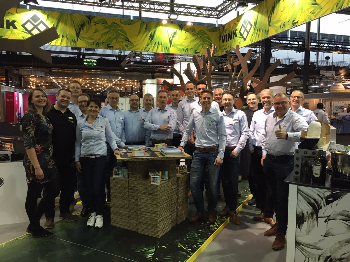 Vandaag start de Sign &amp; Print Expo. Bezoek ons op stand C118 om ons te spreken en wij laten u graag kennismaken met onze nieuwste ontwikkelingen!  ❤