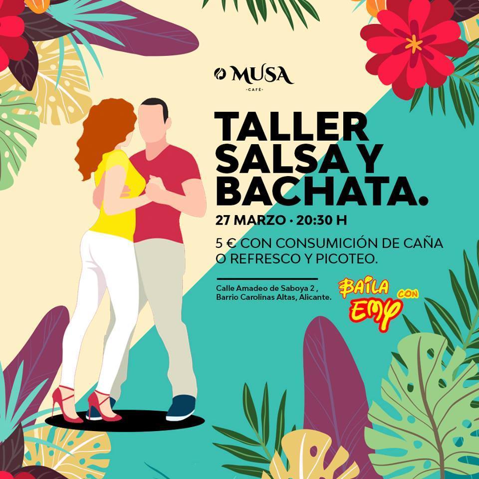 Musa Café Alicante tweet media