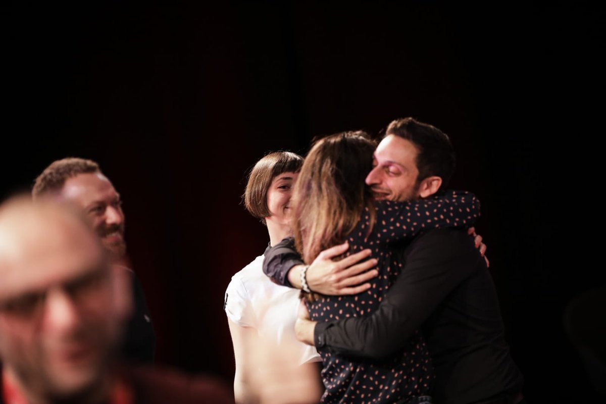 FestSeriesMania's tweet image. Pitching Sessions from @TorinoFilmLab #SeriesLab this morning at #SeriesManiaForim: 9 great projets and a very heartful atmosphere! Congrats on all the participants: