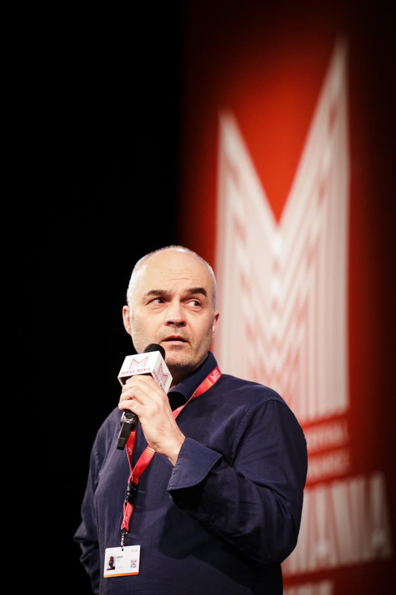 FestSeriesMania's tweet image. Pitching Sessions from @TorinoFilmLab #SeriesLab this morning at #SeriesManiaForim: 9 great projets and a very heartful atmosphere! Congrats on all the participants: