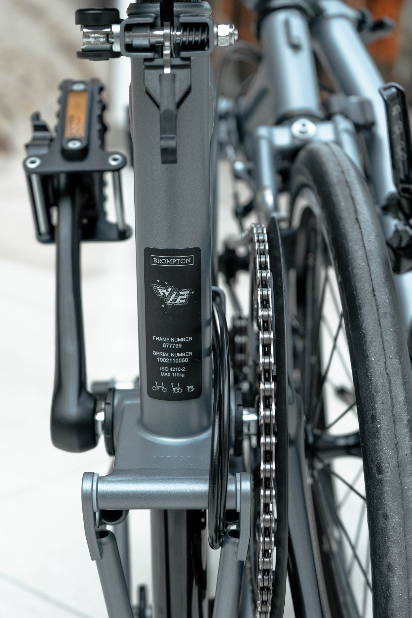 brompton w12 edition