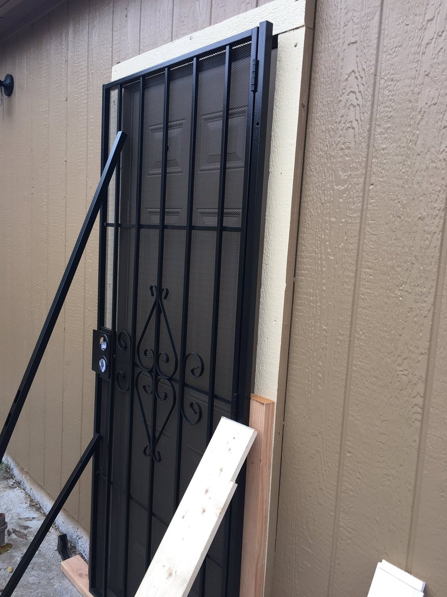 Some of the last few things that were almost forgotten about.