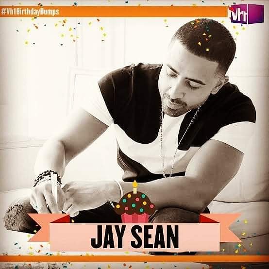 Happy Birthday Jay Sean     