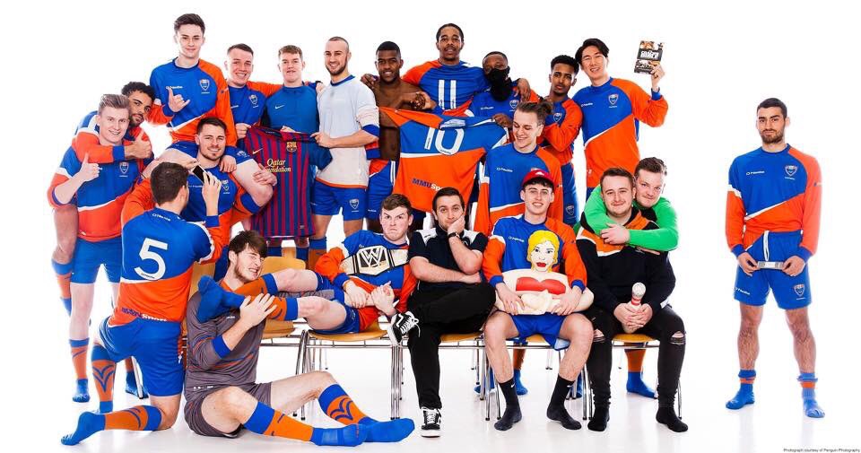 MMUC Men's Football tweet media