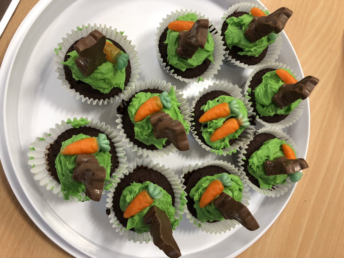 Lots of cake ... come and join us ...