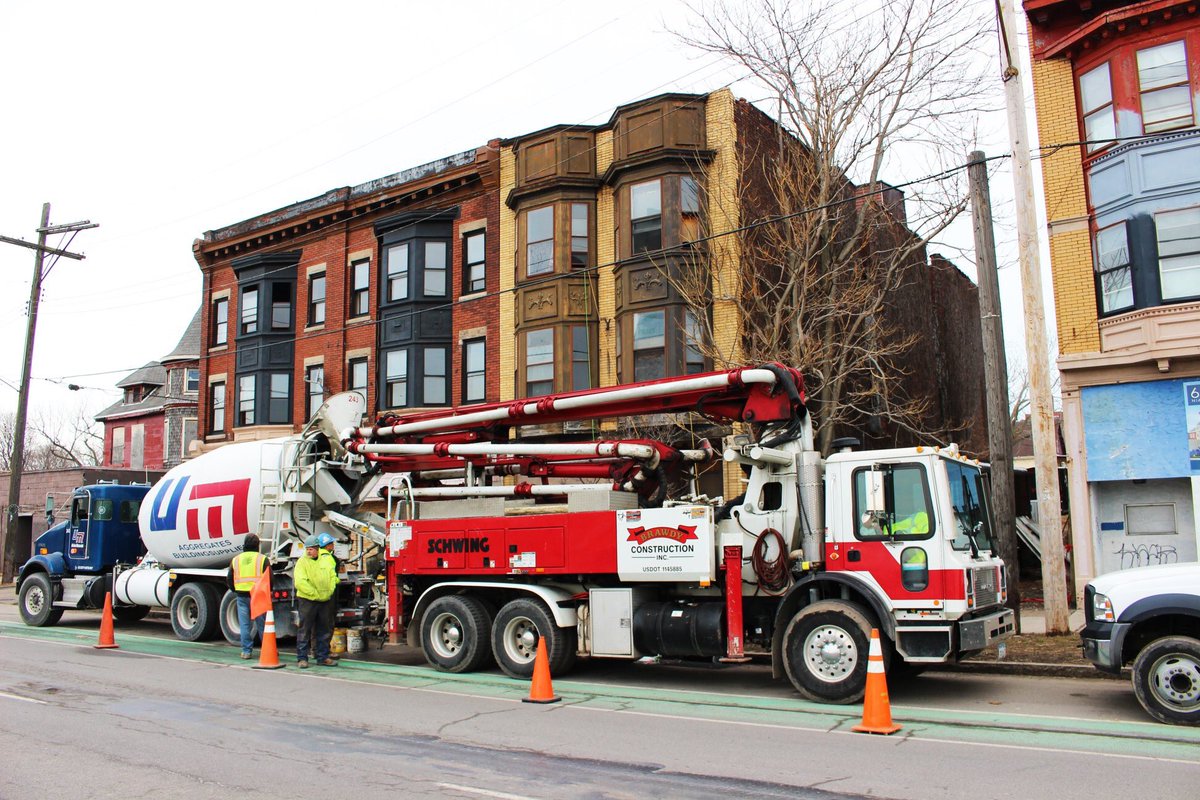 MontanteGroup's tweet image. Construction is well underway at 616 Niagara! Here are some recent shots as crews are hard at work on our project with the Niagara Global Tourism Institute.