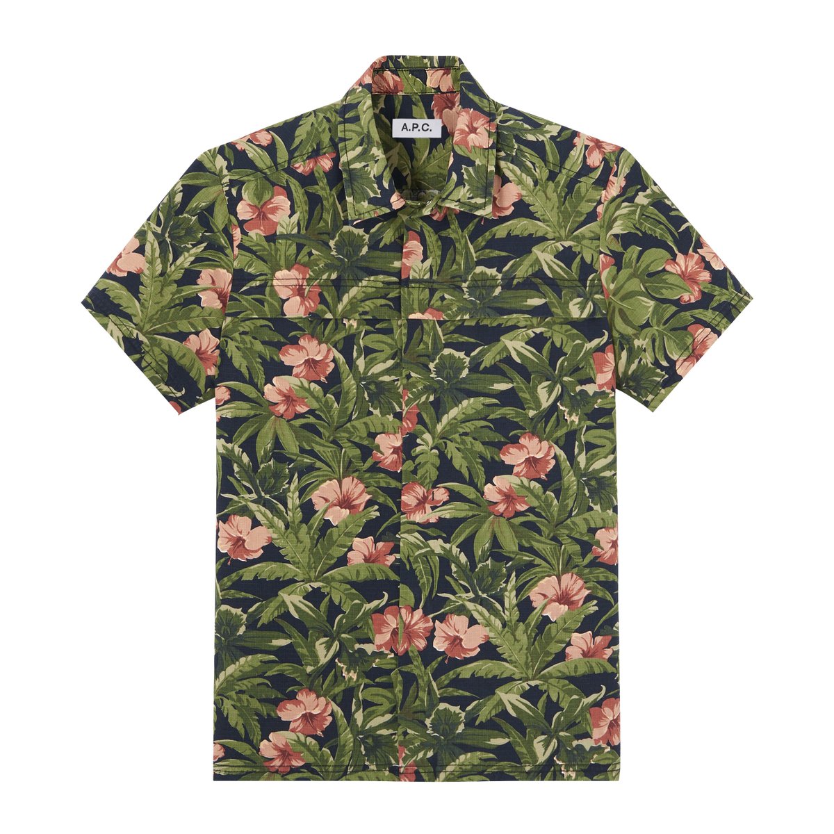 APC_USA's tweet photo. #APCcollections | Midway shirt from men's #APC #SS19 collection.
Available at https://t.co/RuYXUeZaLW https://t.co/m9TPiYe8dK