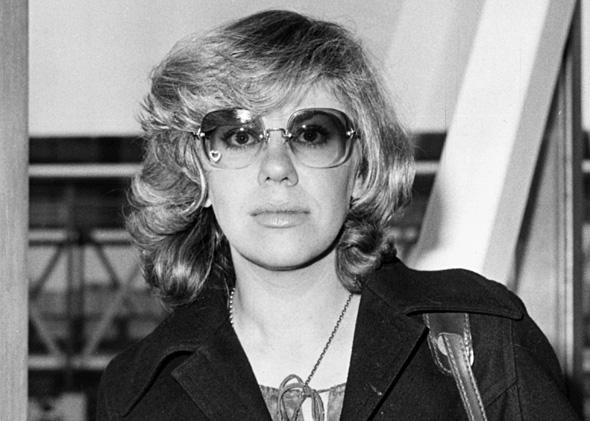 Happy birthday to Erica Jong, author of Fear of Flying, BTD 1942.   