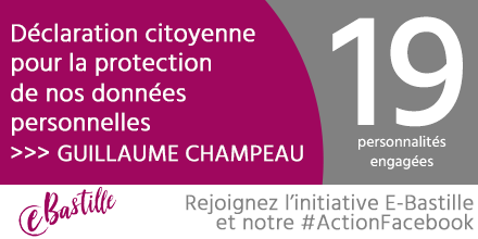 isoc_france's tweet photo. #ActionFacebook @e_bastille 19 personnalités, dont @gchampeau, s'engagent dans une "Déclaration citoyenne pour la protection de nos données personnelles" https://t.co/meGD2KsyaY #RGPD #GDPR #Privacy #DonneesPersonnelles https://t.co/UfQLNqJIcJ