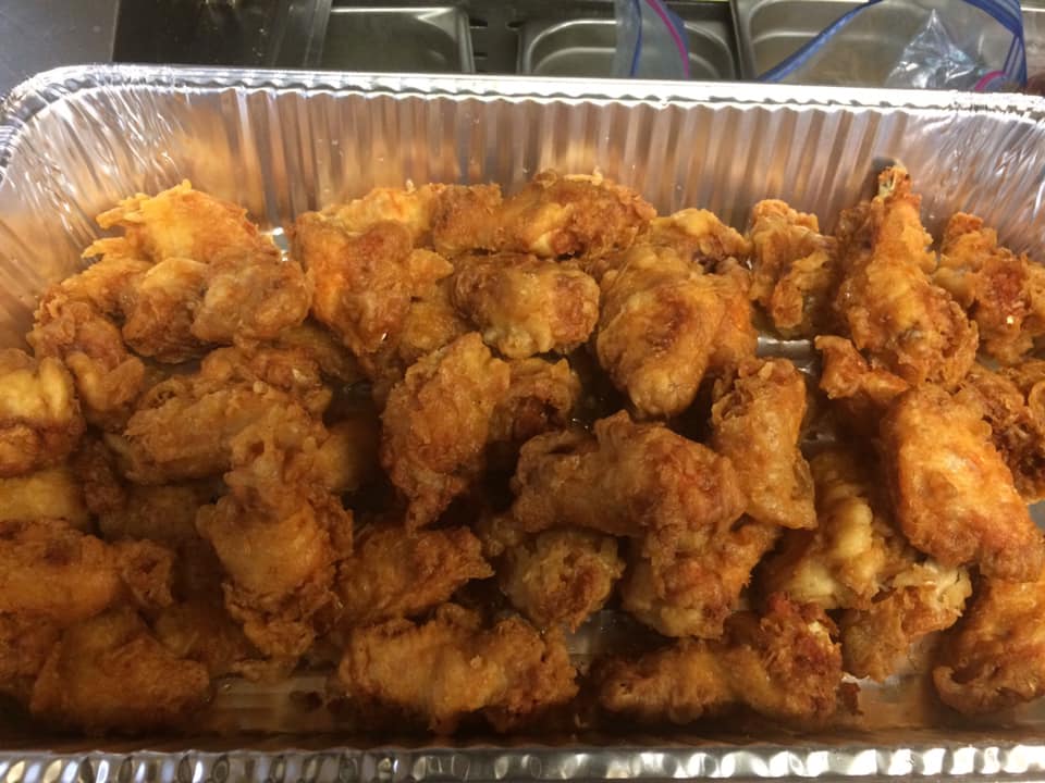 Beckham's B&M BBQ tweet media