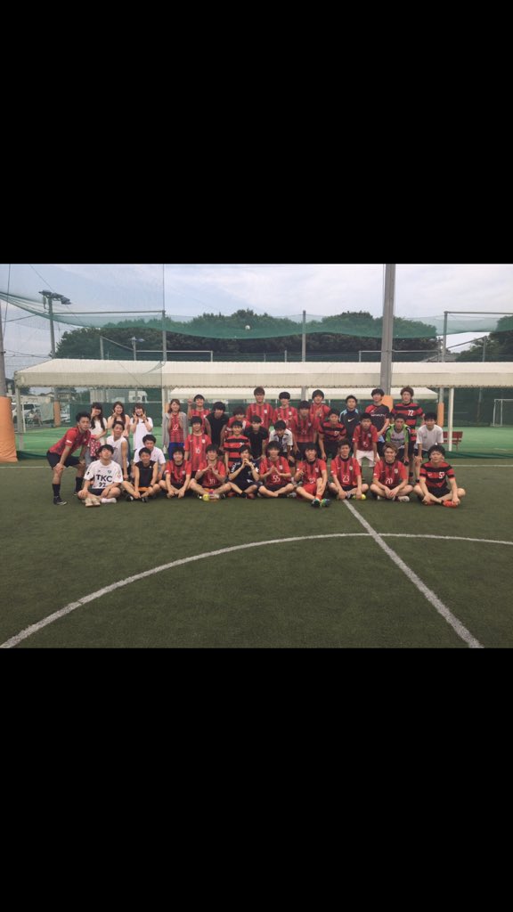 KasenFM's tweet photo. 春から白鴎大学に入学する新入生の皆さん!
私たちFC KDRはサークル以上部活未満をモットーに活動しています!!
サッカーは本気でやりたいけど部活ほど本気じゃなくてもいい!楽しく真剣にサッカーをしたい!どんな理由でもいい文字数。
#春から白鴎大学 #春から白鴎 #白鴎大学 #FCKDR #サークル https://t.co/Gdux3iQey6