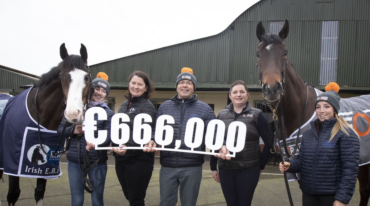 IrishEBF_'s tweet photo. Look at this year's expanded @ForanEquine #IrishEBF Auction Series
🔸€666,000 prize-money
🔸2 extra mdns for horses bought for €30k or less
🔸New €30,000 Nursery Handicap @NavanRacecourse 
Read full story here - https://t.co/ngsNMSRL6E
@gerlyonsracing #EBFGoodForAuctions https://t.co/kfcL0pKrdE