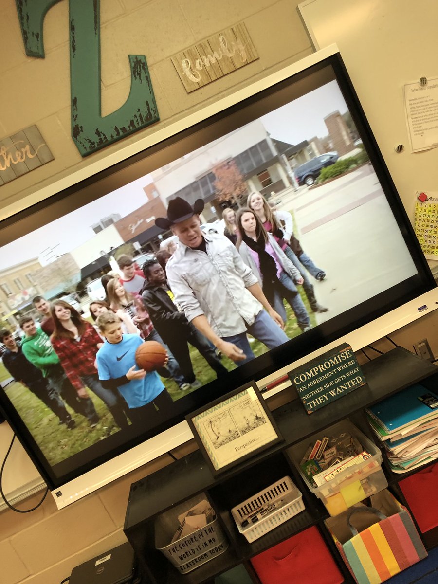 “ A OK” by Neal McCoy reminds us to let go of the negative and rougher days to start each day fresh. We are lucky to be living these awesome lives. Take a second and make a difference today, Stallions!