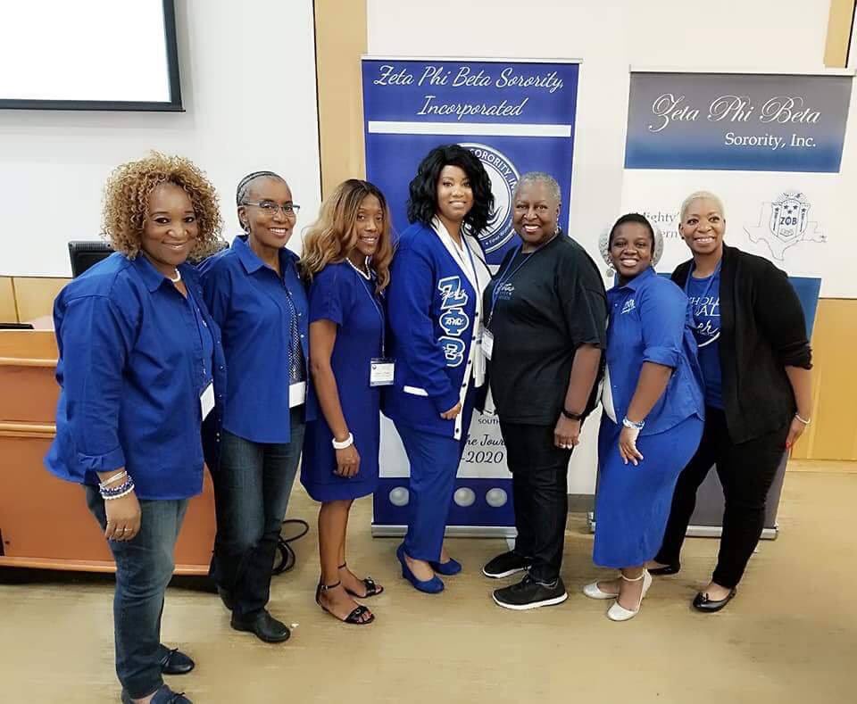 FortWorthZetas's tweet photo. We had a great time sharing the awesomeness that is our chapter yesterday! Here's more from our #SheIsConfident challenge that you may have missed!
#WhatIsAZeta #FortWorthZetas https://t.co/AAhU58wlB5