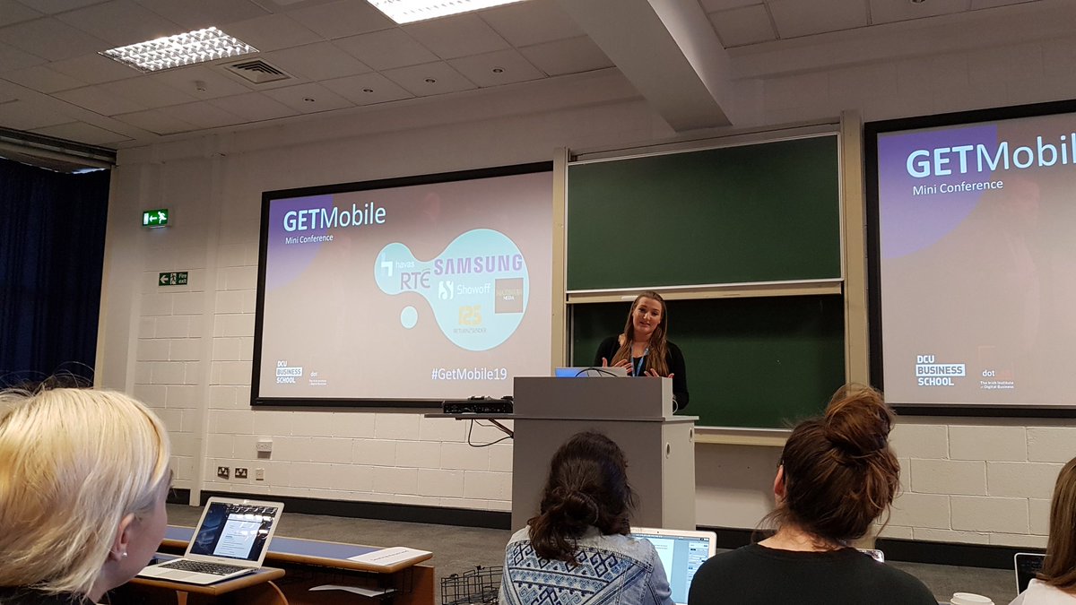 LukasPeh's tweet photo. Looking forward to get some great insights concerning all things mobile. #GetMobile19 #mobilefirst https://t.co/CVBAPyxAPA