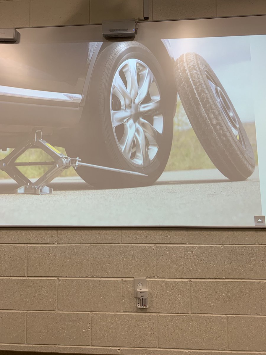 CoachChadRogers's tweet photo. @coach_means brought the Character talk this morning.  Doing things Right when its not easy. How to shake hands and change a tire.  #littlethingsmatter. #BeGreat  #DTRT #IGTBAYJ https://t.co/JoRYrkv8Vt