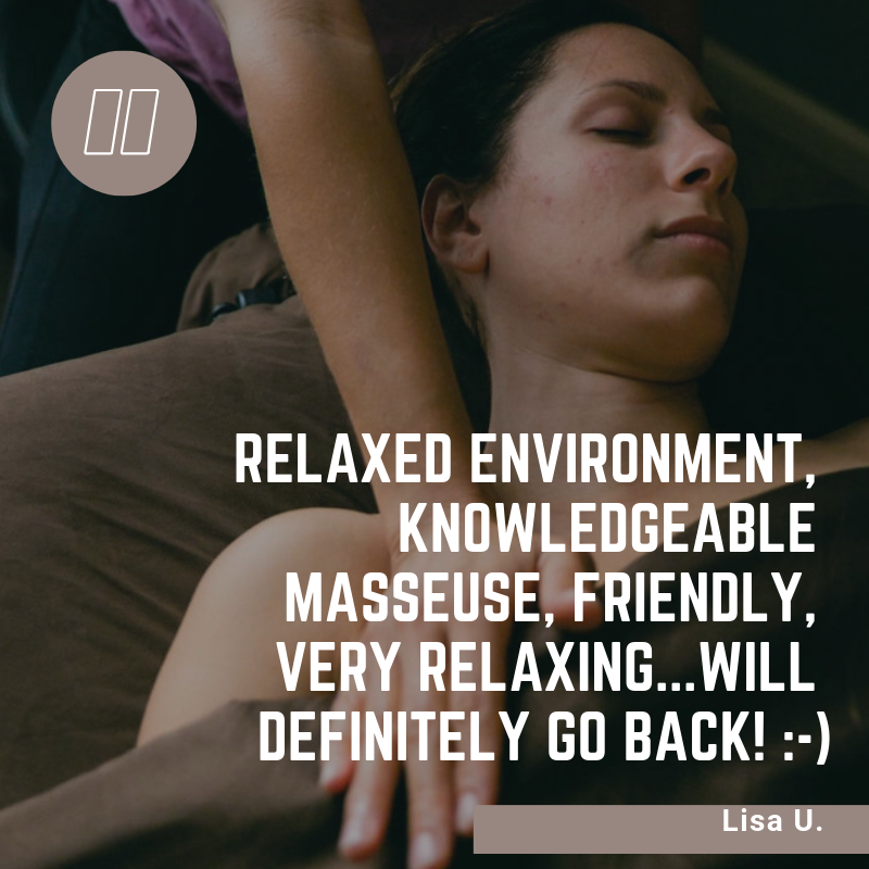 Experience health and wellness in a relaxed environment.  Interested click the book now button or visit us at bit.ly/2uopRas