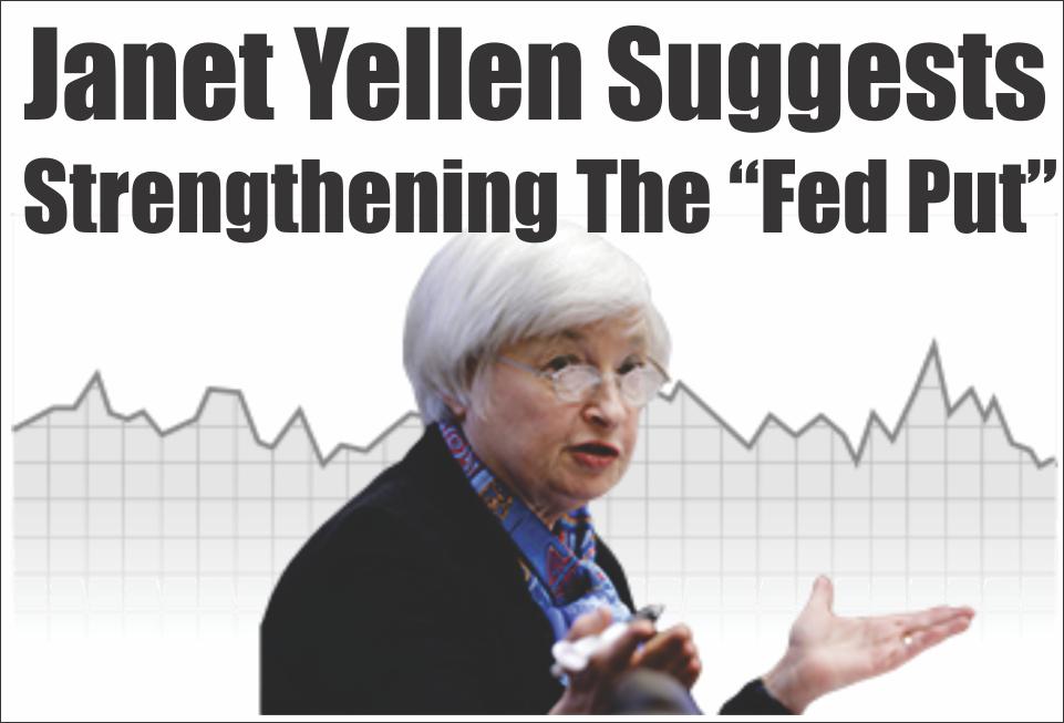 TheBubbleBubble's tweet photo. See my latest - "Janet Yellen Suggests Strengthening The Fed Put": https://t.co/shfbzN11Oi https://t.co/BoLr5gb3us