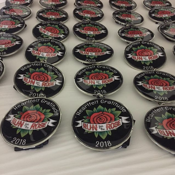 nrgpark's tweet photo. 🌹🏃 Brain cancer will once again meet its match on Sunday, March 31, as patients, supporters and family members converge for the 17th Annual Run for the Rose. 🌹🏃 
@DrMarnieRoseFdn 🌹 |  https://t.co/6eicw69YNy #NRGPark #houston #runfortherose https://t.co/WethCw9ni5