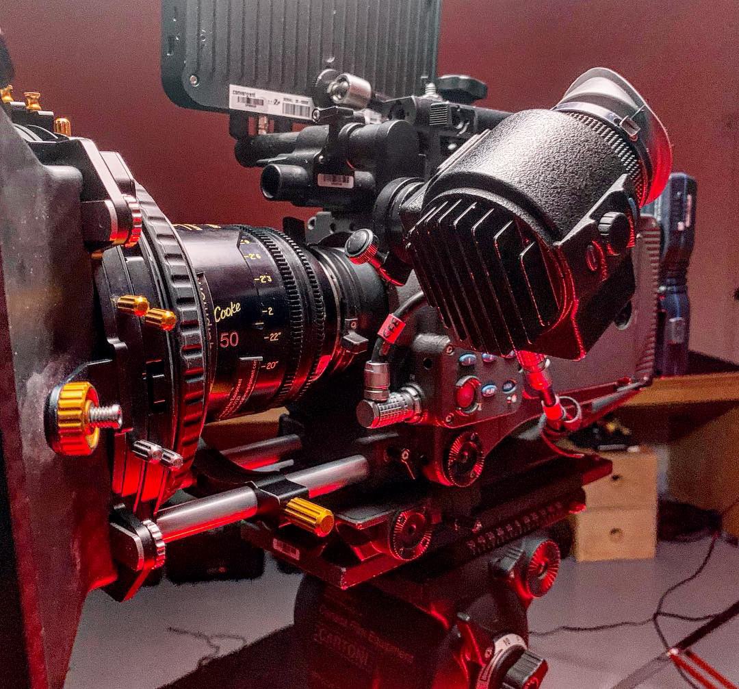 CFE_RENTAL's tweet photo. @CFE_RENTAL @Cooke_Optics @brighttangerine @BLUESHAPE_IT #filmmakers #indiefilm #film #Cinema #cinematic #canadafilmequipment #CFE #Cameraprep #canadafilm #dop #cinematography #cinematographer #video #videography #alexaclassic #bestcamera #camerarental https://t.co/qZFKcteUPe