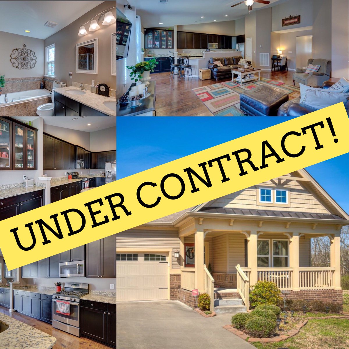 ErikaKurre's tweet photo. 3 days on the market.. and itโs #gone. ๐
#Boom #GetItSold #Listing #ListingAgent #TheGuideHome #Beacon #RealEstate #REALTOR #GreaterNashville #Homes #Houses #ForSale #UnderContract #Sold #Nashville #Sellers https://t.co/qZmrR26kPz