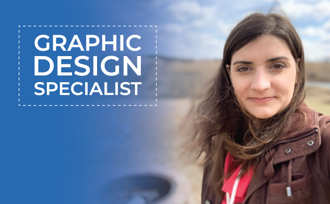 marketlinkaec's tweet photo. Jade Donaghy knows that when someone is scrolling through their feed, it’s all about those eye-catching visuals. “Social media graphics are the perfect excuse for professional companies to have fun and be clever.” 

https://t.co/ImRKmqQDT8

#SpecialistSpotlight #AECGraphicDesign https://t.co/NBLXAqHkNt