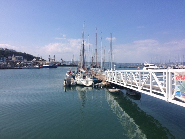 PrinceWilliamBx's tweet photo. It's wonderful to have a daily dose of sunshine and there's no better place to enjoy the weather and the amazing views than the Prince William terrace.😁😎⛅️ #sunshine #restaurant #seaview https://t.co/tDpdq83Hud