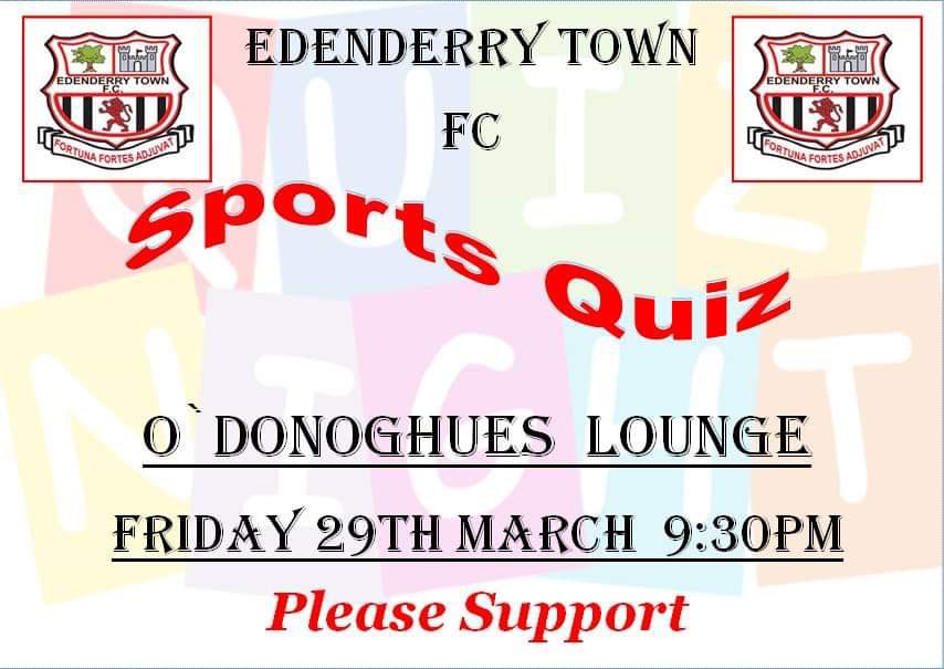 Edenderry Town FC tweet media