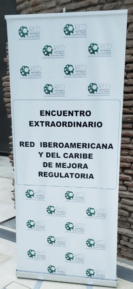 Encuentro Extraordinario de la Red Iberoamericana y del Caribe de Mejora Regulatoria. #RED_MejoraRegulatoria . Argentina, marzo 2019.