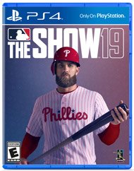 SamuelBrownRBT's tweet photo. MLB THE SHOW 19 DELUXE EDITION GIVEAWAY! Simply RT &amp; be following to enter - winner picked tonight :) https://t.co/jVnPZ8Xp0q
