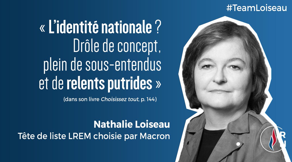 Rassemblement National tweet media