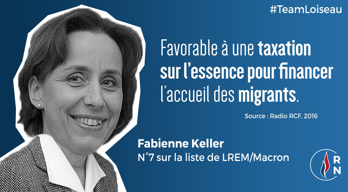 Rassemblement National tweet media