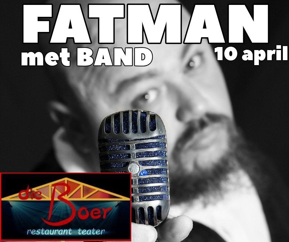 Fatman Brümmer (@fatman_brummer) on Twitter photo Bespreek nou...ons gaan #dorptoe <a href="/Leozelle/">Leozelle Bekker</a> <a href="/100persentegAfr/">100% Afrikaans</a> <a href="/dieboerteater/">Die Boer Teater</a> <a href="/BokRadio/">Bok Radio 98.9fm</a> <a href="/loveWeskus/">I ♥ Weskus</a> <a href="/Umusiek/">Universal Musiek</a> Bespreek nou...ons gaan #dorptoe <a href="/Leozelle/">Leozelle Bekker</a> <a href="/100persentegAfr/">100% Afrikaans</a> <a href="/dieboerteater/">Die Boer Teater</a> <a href="/BokRadio/">Bok Radio 98.9fm</a> <a href="/loveWeskus/">I ♥ Weskus</a> <a href="/Umusiek/">Universal Musiek</a>