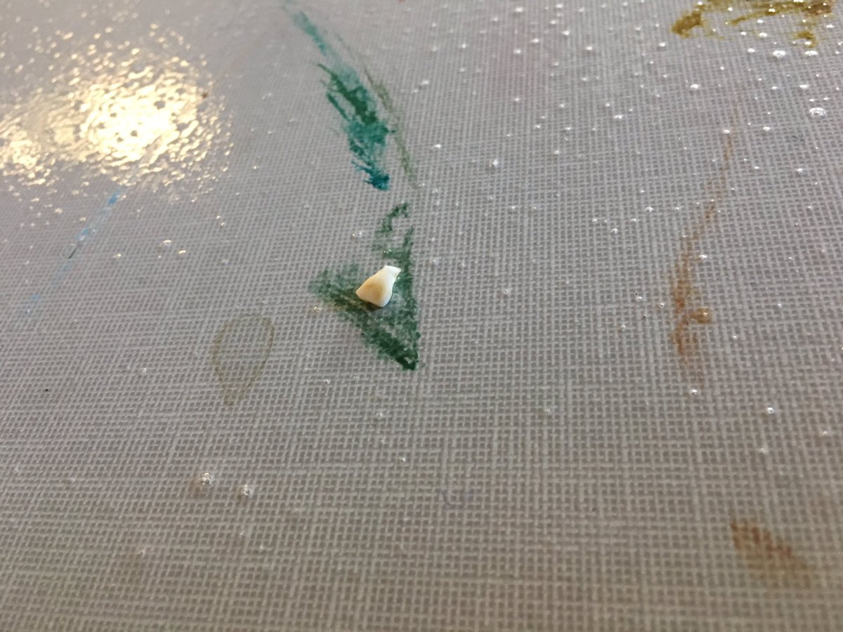CampbellArtAPS's tweet photo. Hey, @theartofed What’s the weirdest thing found left behind while cleaning up after a class? Usually I find the odd sweatshirt or library book, but this is a first for me! 🦷 #LostAndFound #deartoothfairy @APSArts @peaceteachhill @MsKyleK1 @CampbellAPS https://t.co/15wBidg9le