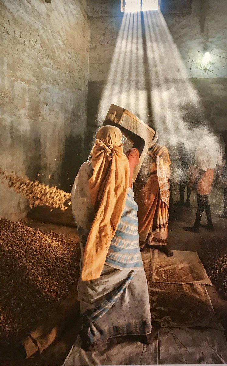 ESRC's tweet photo. Winner of Judge’s Favourite @ESRC Jane Falkingham’s is ‘Ginger Factory’ by Florence Noon! #ESRCBetterLives #ESRCPhoto https://t.co/nFqkcgpKux