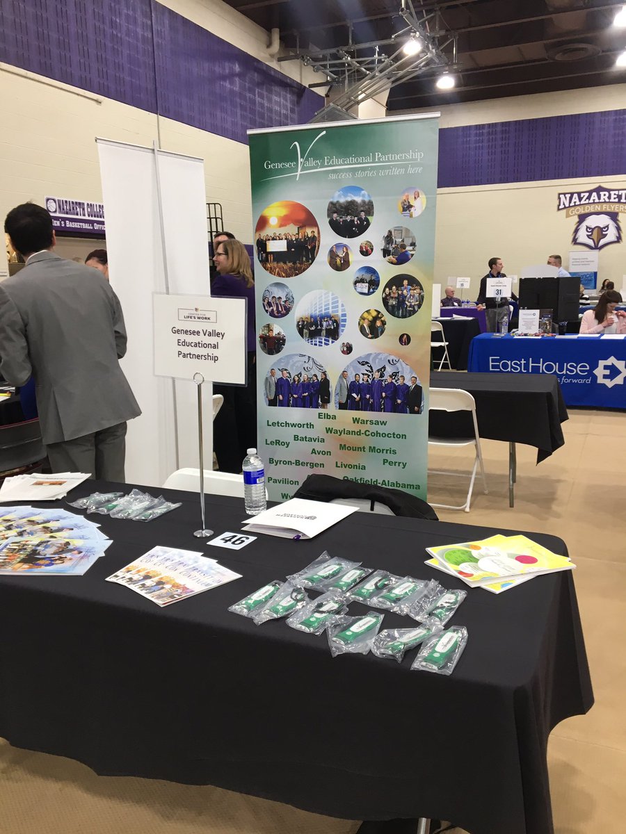 DonlonYates's tweet photo. Visit GVEP’s booth at today’s recruitment fair! #GVEPride https://t.co/krvC4Qgnsa