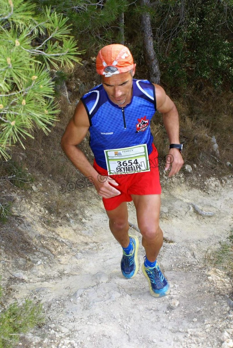 Campeonato Autonómico de Carrera Vertical / 47 MM Internacional de Elche trailvillena.com/2019/03/26/tra…
