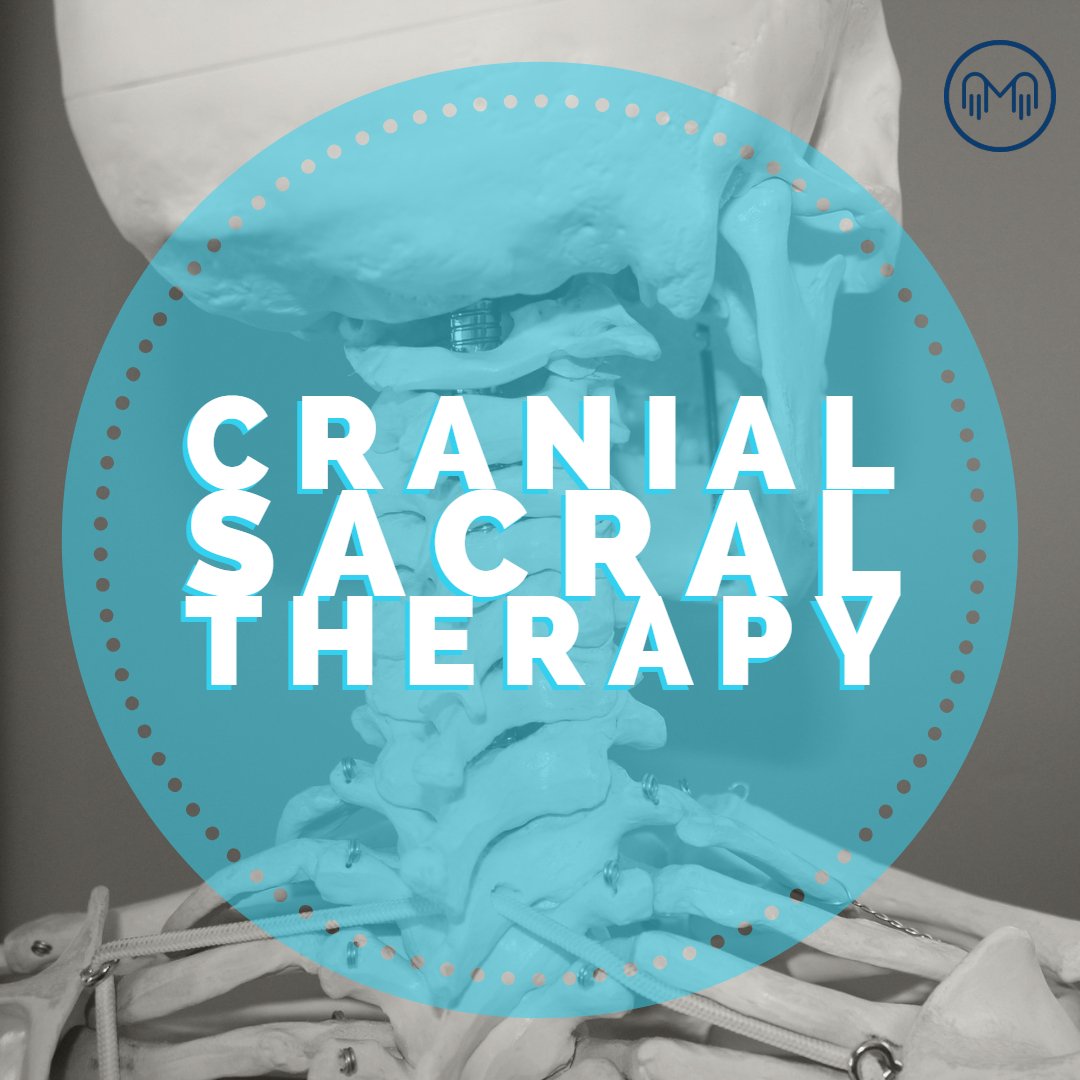 ymassagematters's tweet photo. Cranial Sacral Therapy (CST) is a practice that uses gentle touch to manipulate the joints in the cranium or skull, parts of the pelvis, and the spine to treat disease. Typically used by osteopaths, chiropractors, and massage th ... https://t.co/Rll3e13Tj6 https://t.co/FrefV5FOhq https://t.co/6PmhpkumDe