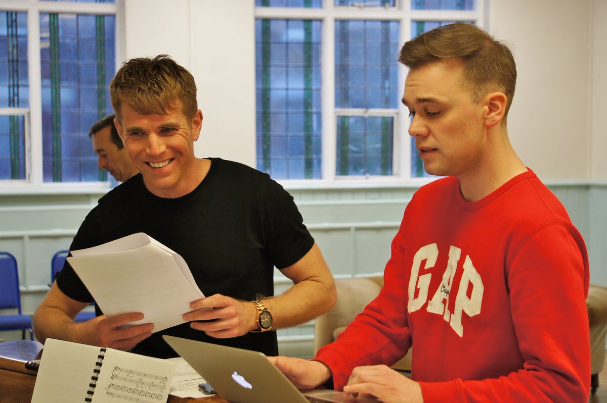 2019Rsvp's tweet photo. Pics from our day of workshopping and filming, more on our Facebook page
https://t.co/w5p7cEBTIE https://t.co/qei3LJH8kL