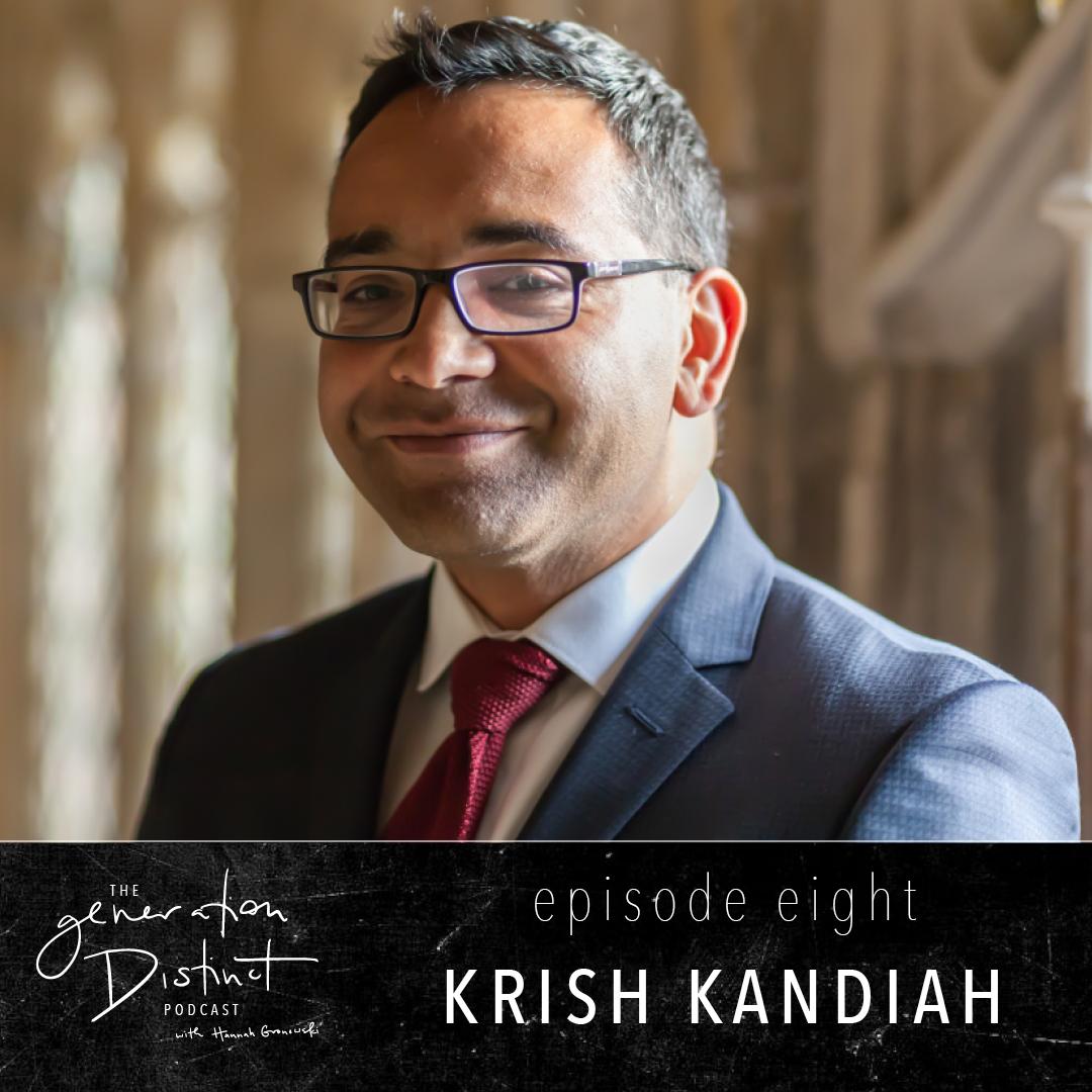 GenDistinct's tweet image. Episode #8 is LIVE! ⚡️
Dr. Krish Kandiah (@krishk) joins us for Episode #8 as we candidly discuss the negative connotations around the world Evangelism and discover what it really means in our world today!

Listen here! 
itunes.apple.com/us/podcast/the…