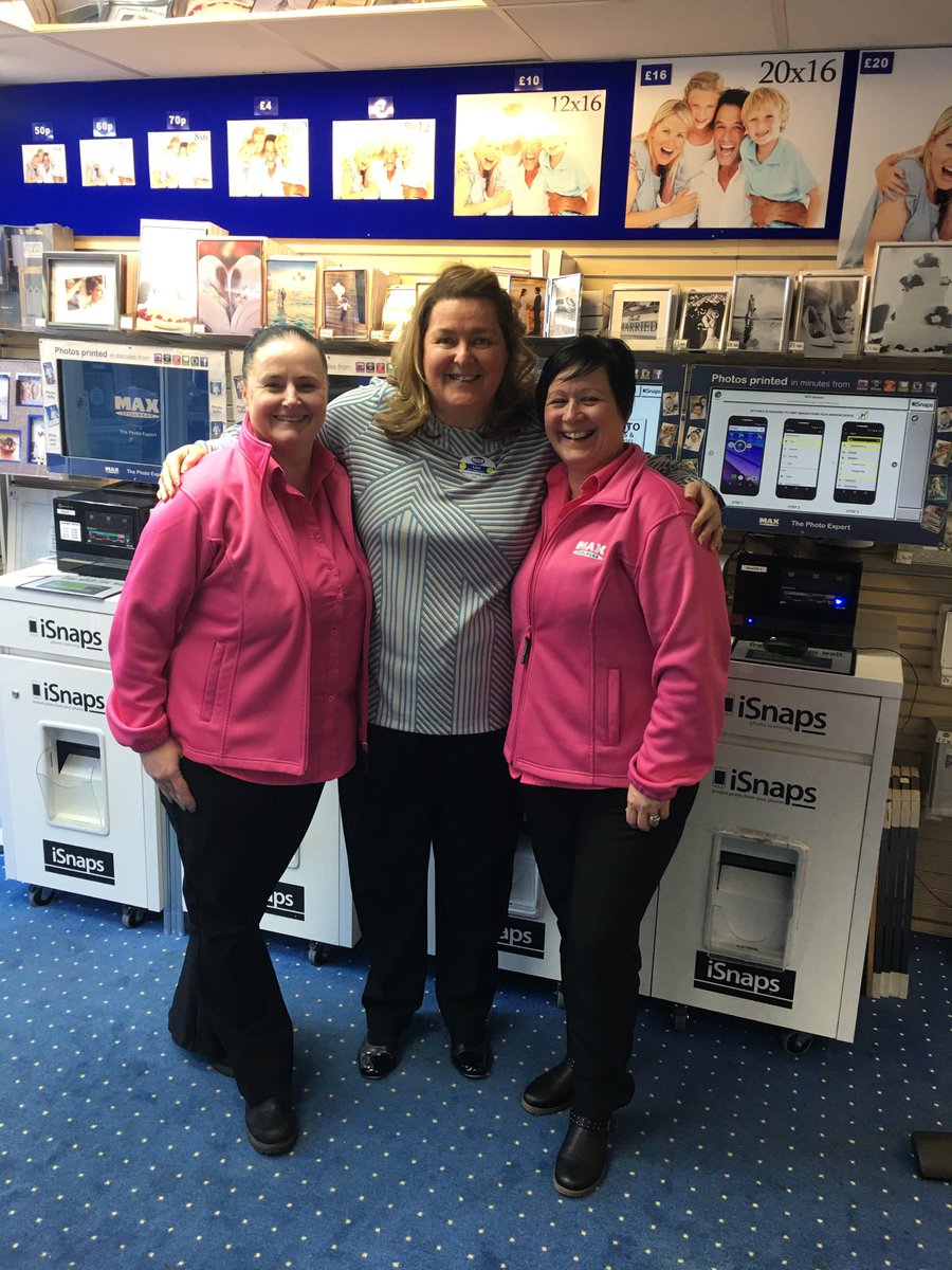Brilliant day with our lovely team in Pontypridd ⁦<a href="/Timpson_News/">Timpson_News</a>⁩